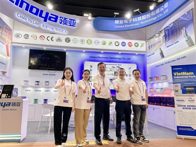 138th Canton Fair 2025 Highlights CAT6 UTP Dominance and Rapid Growth of CAT6A