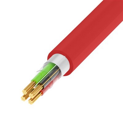 Firm Alarm Cable